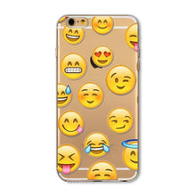 Funny Emoji Apple iPhone 6 6S Plus 6Plus 4 4S 5 5S SE 5C