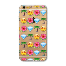 Funny Emoji Apple iPhone 6 6S Plus 6Plus 4 4S 5 5S SE 5C