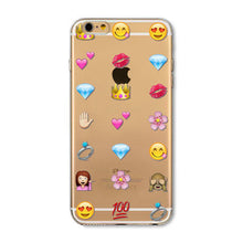 Funny Emoji Apple iPhone 6 6S Plus 6Plus 4 4S 5 5S SE 5C