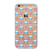 Funny Emoji Apple iPhone 6 6S Plus 6Plus 4 4S 5 5S SE 5C