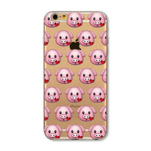 Funny Emoji Apple iPhone 6 6S Plus 6Plus 4 4S 5 5S SE 5C
