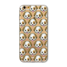 Funny Emoji Apple iPhone 6 6S Plus 6Plus 4 4S 5 5S SE 5C