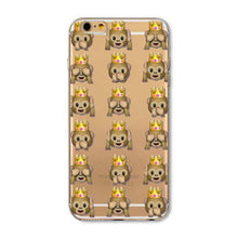 Funny Emoji Apple iPhone 6 6S Plus 6Plus 4 4S 5 5S SE 5C