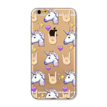 Funny Emoji Apple iPhone 6 6S Plus 6Plus 4 4S 5 5S SE 5C