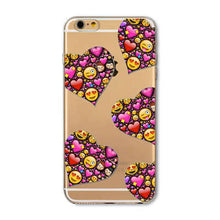 Funny Emoji Apple iPhone 6 6S Plus 6Plus 4 4S 5 5S SE 5C