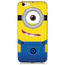 Minion Cover For iphone 5/5s 6/6s 7