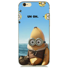 Minion Cover For iphone 5/5s 6/6s 7