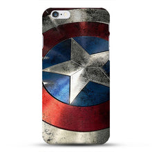 Marvel Superhero Cover for iPhone 6 6s
