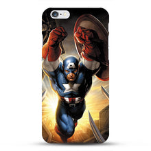 Marvel Superhero Cover for iPhone 6 6s