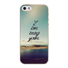 Dream Quotes iPhone Cases For iPhone 4S 5 5S 5C 6 6S 6Plus