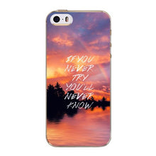 Dream Quotes iPhone Cases For iPhone 4S 5 5S 5C 6 6S 6Plus
