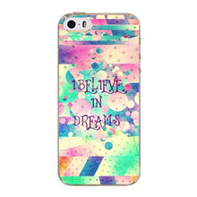 Dream Quotes iPhone Cases For iPhone 4S 5 5S 5C 6 6S 6Plus