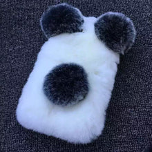 Cute PANDA For Iphone 7 6/6S 6Plus 5C 5S 4 Samsung Galaxy Note Edge