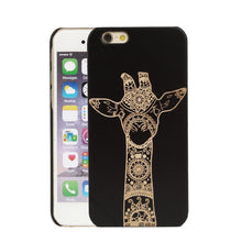 Wood Phone Case For iPhone 6/6 Plus 6/6S Plus 7/7 Plus
