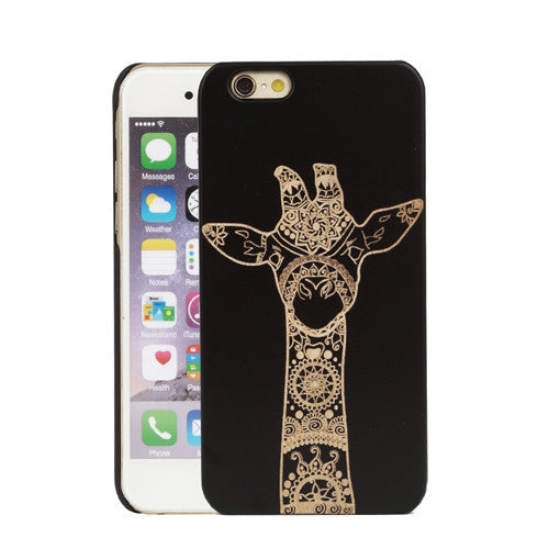 Wood Phone Case For iPhone 6/6 Plus 6/6S Plus 7/7 Plus