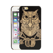 Wood Phone Case For iPhone 6/6 Plus 6/6S Plus 7/7 Plus