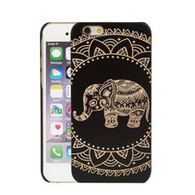 Wood Phone Case For iPhone 6/6 Plus 6/6S Plus 7/7 Plus