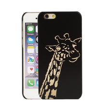 Wood Phone Case For iPhone 6/6 Plus 6/6S Plus 7/7 Plus