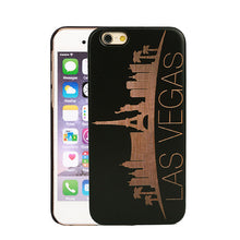 Wood Phone Case For iPhone 6/6 Plus 6/6S Plus 7/7 Plus
