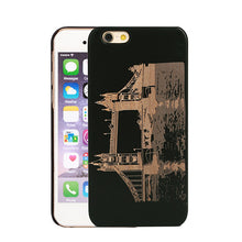 Wood Phone Case For iPhone 6/6 Plus 6/6S Plus 7/7 Plus