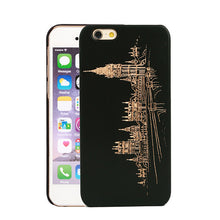 Wood Phone Case For iPhone 6/6 Plus 6/6S Plus 7/7 Plus