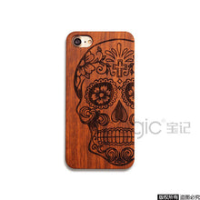 Handmade Wood Case for iPhone 7 / 7 plus