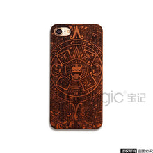 Handmade Wood Case for iPhone 7 / 7 plus