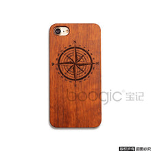 Handmade Wood Case for iPhone 7 / 7 plus