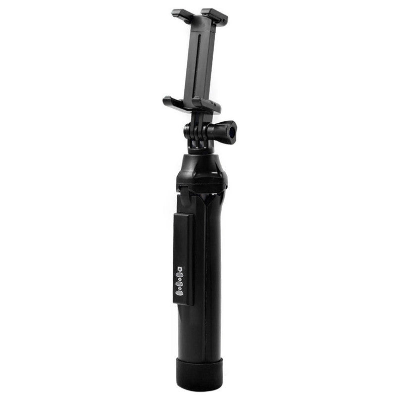 Selfie Stick Extendable Monopod Tripod For (iPhone 6S 6 Plus) (Samsung S6) (Android IOS SmartPhone)