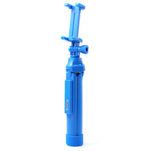 Selfie Stick Extendable Monopod Tripod For (iPhone 6S 6 Plus) (Samsung S6) (Android IOS SmartPhone)