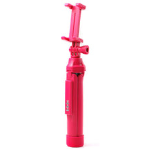 Selfie Stick Extendable Monopod Tripod For (iPhone 6S 6 Plus) (Samsung S6) (Android IOS SmartPhone)