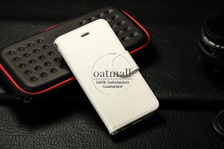 Leather Cover with stand photo For iphone 6/6s 6/6splus 7/7plus
