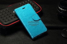 Leather Cover with stand photo For iphone 6/6s 6/6splus 7/7plus