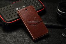 Leather Cover with stand photo For iphone 6/6s 6/6splus 7/7plus