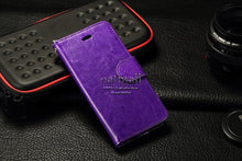 Leather Cover with stand photo For iphone 6/6s 6/6splus 7/7plus