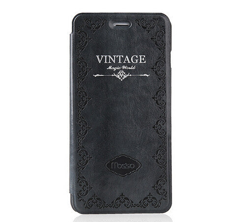 Leather Case for (iPhone 7 7 Plus 6 6S 6 6S Plus 5S 5/4S 4) (Samsung Galaxy S5 )