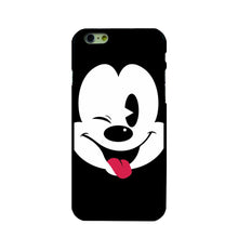 Mickey Minnie Case For iPhone 4/4S 5/5S/SE/5C 6/6S 6/6s Plus Fundas Phone Cover Capa Coque