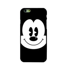 Mickey Minnie Case For iPhone 4/4S 5/5S/SE/5C 6/6S 6/6s Plus Fundas Phone Cover Capa Coque