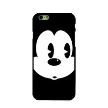 Mickey Minnie Case For iPhone 4/4S 5/5S/SE/5C 6/6S 6/6s Plus Fundas Phone Cover Capa Coque