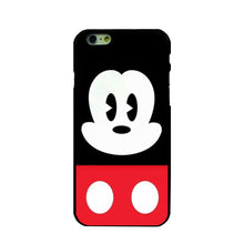 Mickey Minnie Case For iPhone 4/4S 5/5S/SE/5C 6/6S 6/6s Plus Fundas Phone Cover Capa Coque