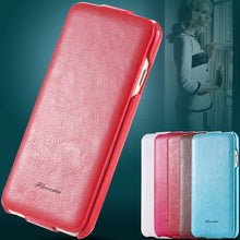 Leather Flip Case For Apple iPhone 6 6S