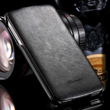 Leather Flip Case For Apple iPhone 6 6S