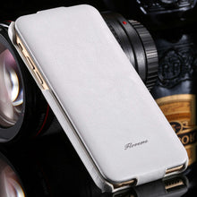 Leather Flip Case For Apple iPhone 6 6S