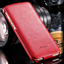 Leather Flip Case For Apple iPhone 6 6S