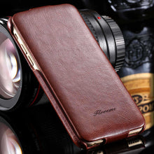 Leather Flip Case For Apple iPhone 6 6S