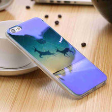 3D Diamond Deer Case For Apple iPhone6 6s 6 Plus 6S Plus