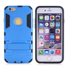 3D Anti Shock Armor Shield For Apple iPhone 7. 6/6s plus 5S/5/SE