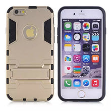 3D Anti Shock Armor Shield For Apple iPhone 7. 6/6s plus 5S/5/SE
