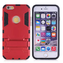 3D Anti Shock Armor Shield For Apple iPhone 7. 6/6s plus 5S/5/SE