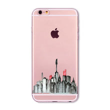 Fruit Perfume Bottle Flamingo For iPhone 6/6s